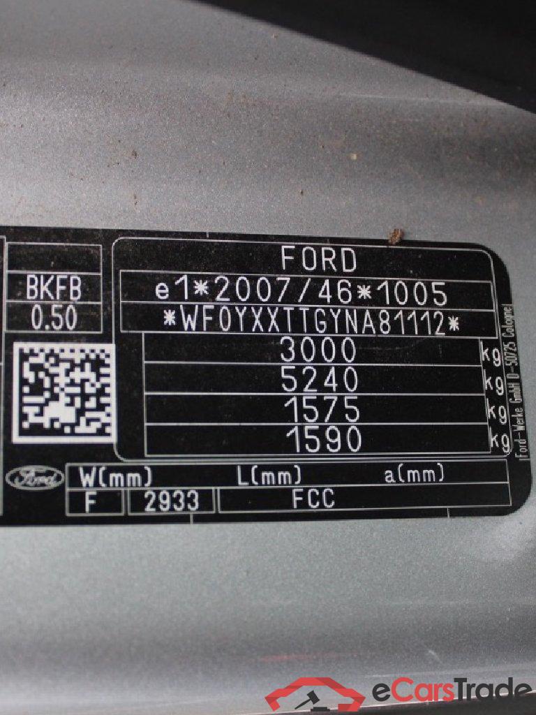 Transit Custom Kasten 300 L1 Trend 2.0 TDCi 96KW MT6 E6d #5