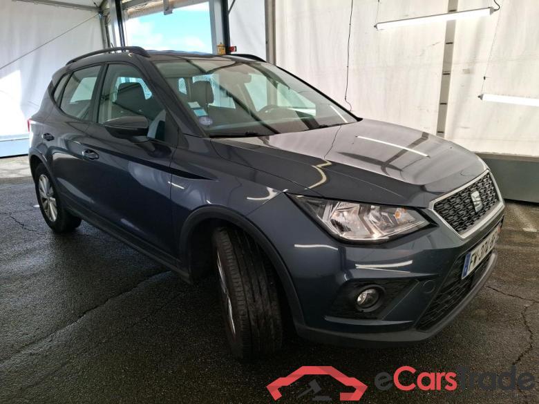 Arona Style Business 1.0 TSI 110CV BVA7 E6d #4