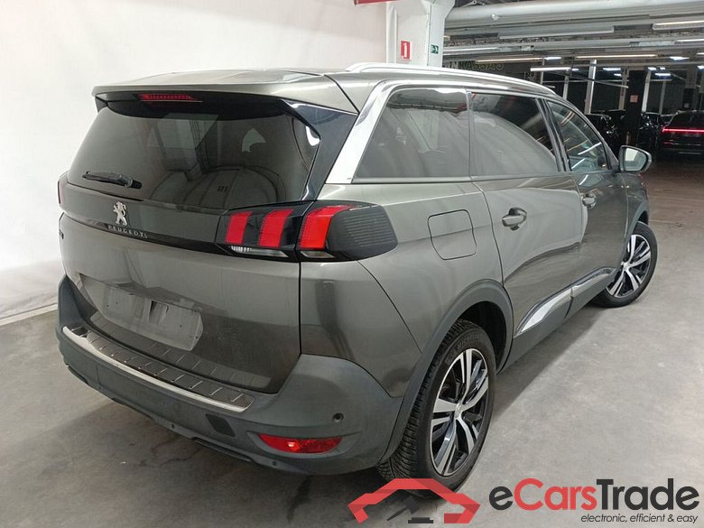 Peugeot 5008 1.5 BlueHDi 96kW S&S EAT8 Allure 5d #2