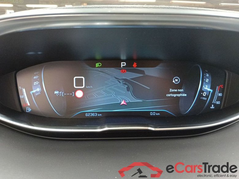 Peugeot 5008 1.5 BlueHDi 96kW S&S EAT8 Allure 5d #6