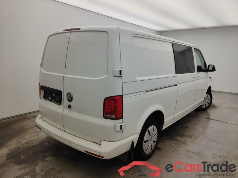 Volkswagen Transporter 2.0 TDi 110/150 LWB DSG DC Trend 4d #2