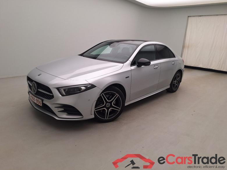 Mercedes, A-Class Berline '18, Mercedes-Benz A-Klasse Limousine A 250e Business S #2