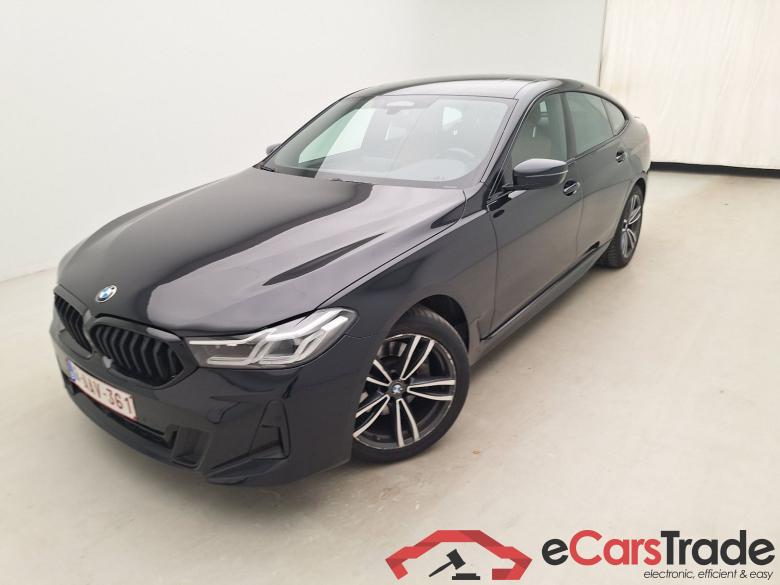 BMW, 6-serie Gr.Tu. FL'20, BMW 6 Reeks Gran Turismo 620d (120kW) 5d #2