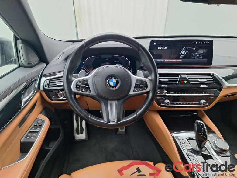 BMW, 6-serie Gr.Tu. FL'20, BMW 6 Reeks Gran Turismo 620d (120kW) 5d #5