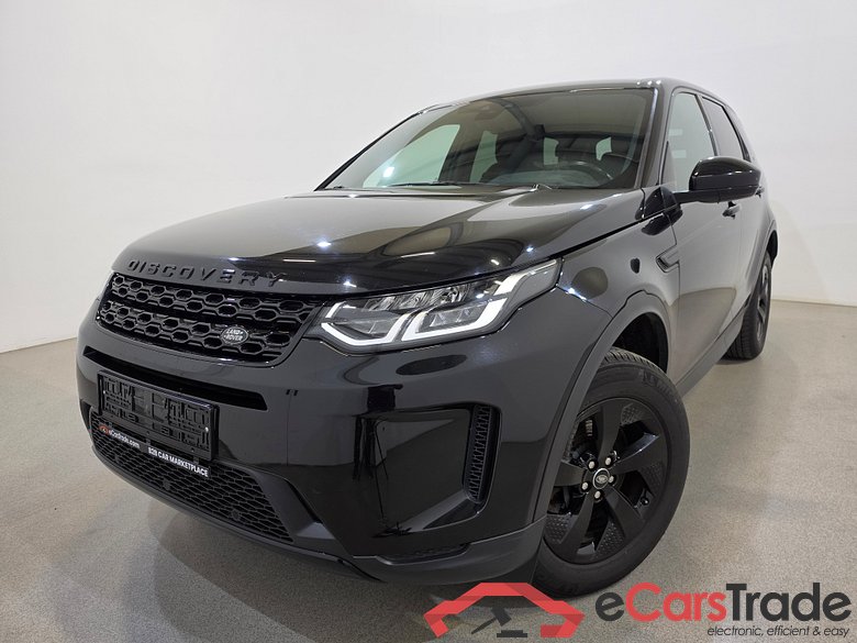 Land Rover Discovery Sport 2.0 D150 AWD S Aut. LED Navi Leather KeylessGo Camera Klima PDC ...