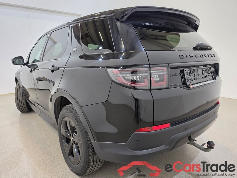 Land Rover Discovery Sport 2.0 D150 AWD S Aut. LED Navi Leather KeylessGo Camera Klima PDC ... #6
