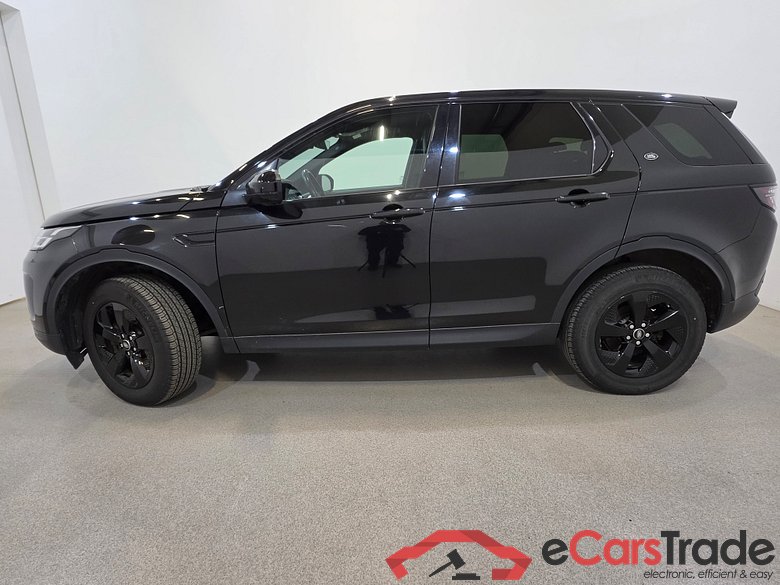 Land Rover Discovery Sport 2.0 D150 AWD S Aut. LED Navi Leather KeylessGo Camera Klima PDC ... #2