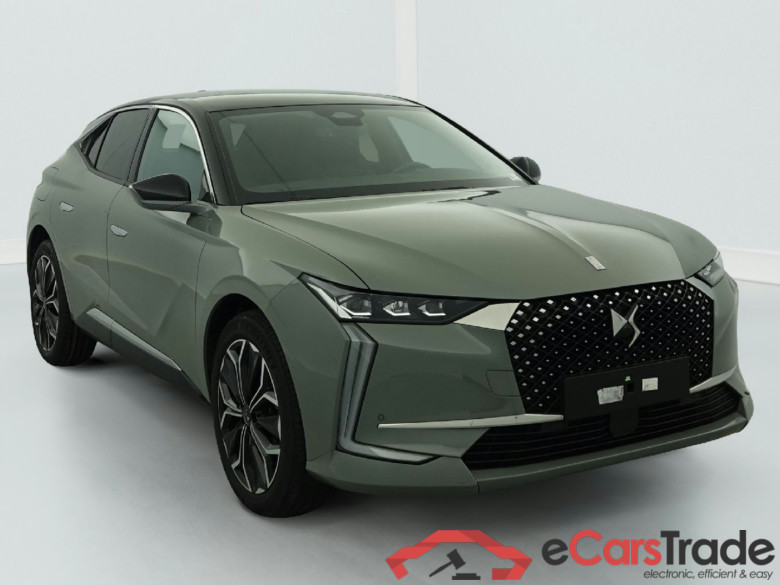 DS DS4 PureTech 130 EAT8 Rivoli