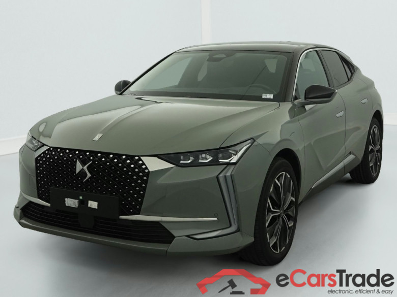 DS DS4 PureTech 130 EAT8 Rivoli #3