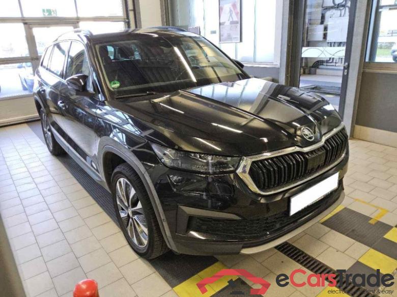 Skoda Kodiaq (NS)(2016->) DE - SUV5 2.0 TDI EU6d, Tour (EURO 6d), (Facelift) 2021 - 2022 #2