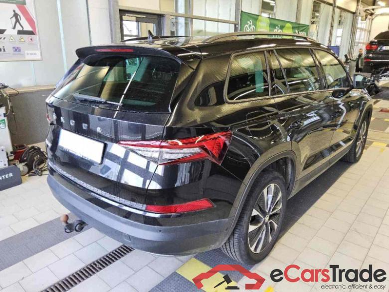 Skoda Kodiaq (NS)(2016->) DE - SUV5 2.0 TDI EU6d, Tour (EURO 6d), (Facelift) 2021 - 2022 #3