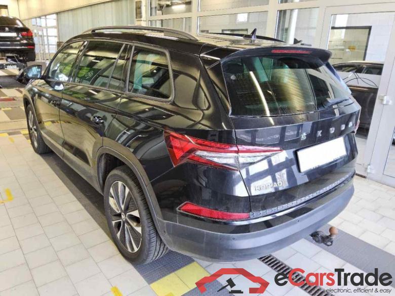 Skoda Kodiaq (NS)(2016->) DE - SUV5 2.0 TDI EU6d, Tour (EURO 6d), (Facelift) 2021 - 2022 #4