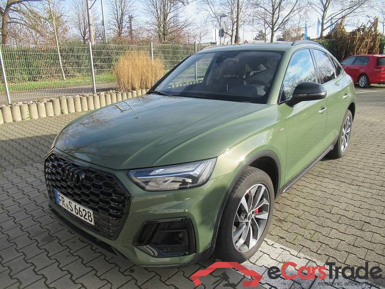 Audi Q5 Sportback (FYT)(11.2020->) DE - SUV5 40 2.0 TDI quattro EU6d, edition one (EURO 6d), 2021 - 2021