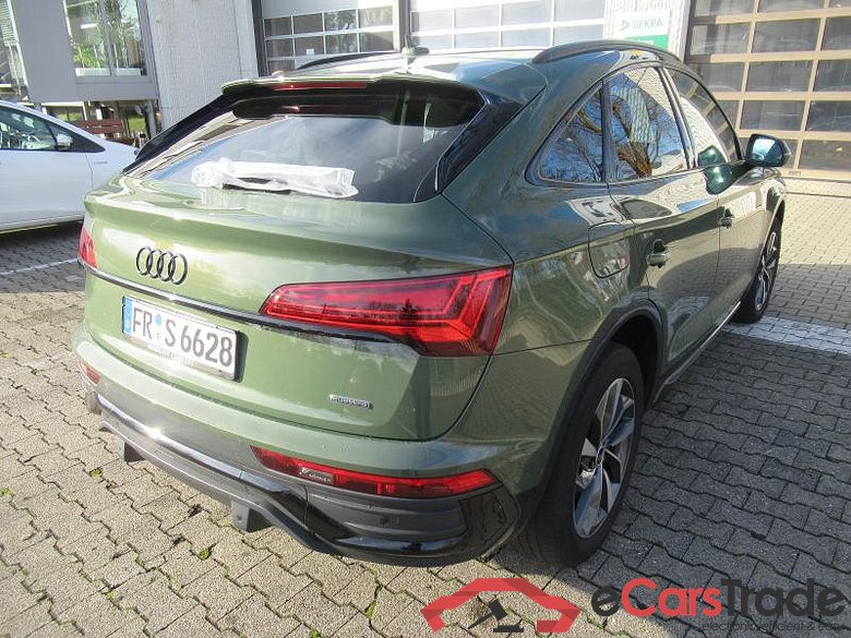 Audi Q5 Sportback (FYT)(11.2020->) DE - SUV5 40 2.0 TDI quattro EU6d, edition one (EURO 6d), 2021 - 2021 #3