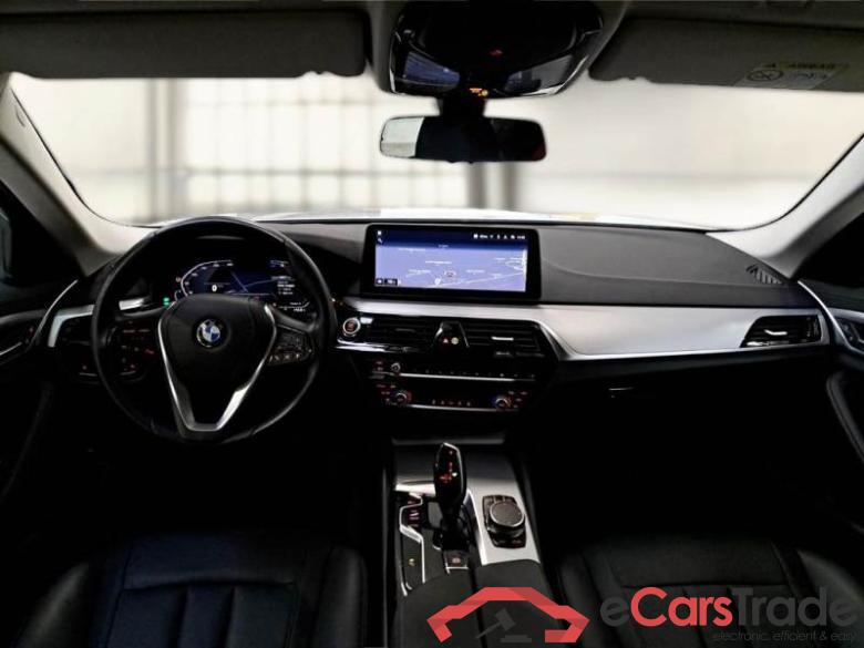 BMW SERIE 5 / 2020 / 5P / STATION WAGON 520D AUT BUSINESS MH48V TOURING #3