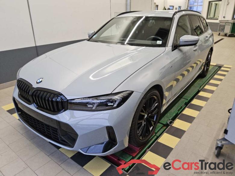 BMW 3 Touring (G21N)(07.2022->) DE - Kb5 318 i EU6e, M Sport (EURO 6e), (Facelift 2) 2024 - 2025 #1