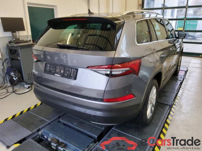 Skoda Kodiaq (NS)(2016->) DE - SUV5 1.5 TSI ACT EU6d, Style OPF (EURO 6d), (Facelift) 2021 - 2023 #3