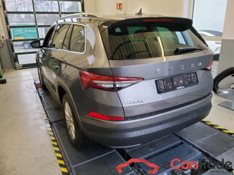 Skoda Kodiaq (NS)(2016->) DE - SUV5 1.5 TSI ACT EU6d, Style OPF (EURO 6d), (Facelift) 2021 - 2023 #4