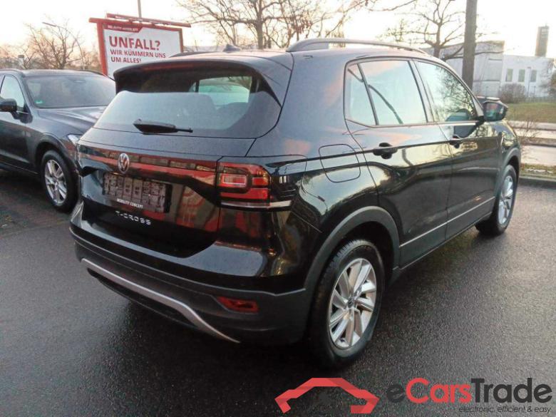 Volkswagen T-Cross (C11)(12.2018->2023) DE - SUV5 1.0 TSI EU6d, Life OPF (EURO 6d), 2020 - 2023 #6