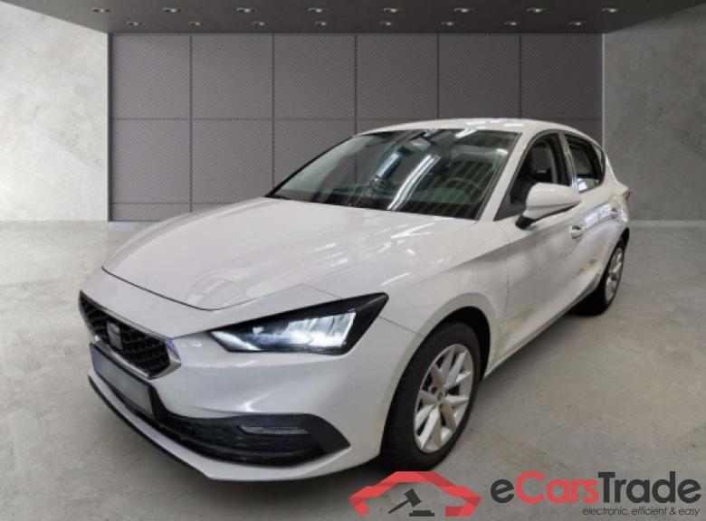 Seat Leon (KL1)(03.2020->) DE - LimS5 1.0 TSI EU6d, Style OPF (EURO 6d), 2020 - 2024 #1