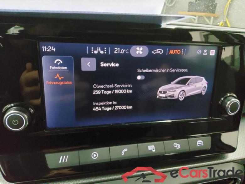 Seat Leon (KL1)(03.2020->) DE - LimS5 1.0 TSI EU6d, Style OPF (EURO 6d), 2020 - 2024 #4