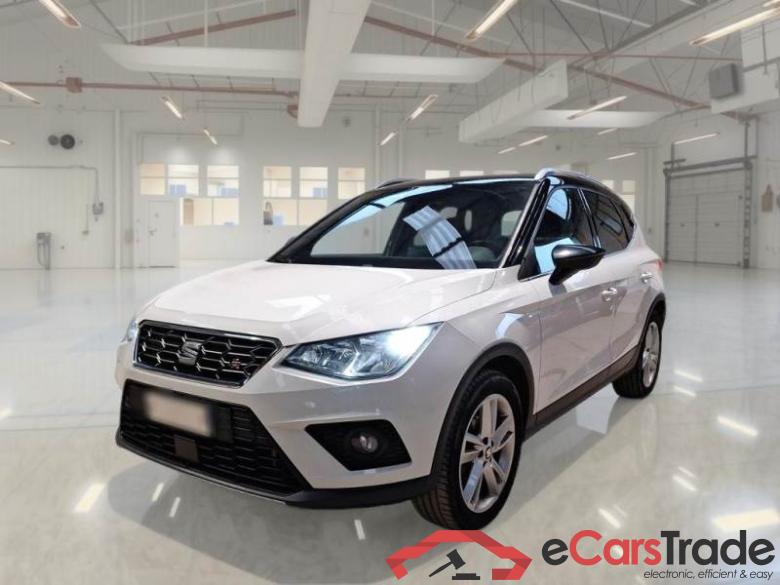 SEAT ARONA / 2017 / 5P / CROSSOVER 1.0 TGI 66KW FR #1