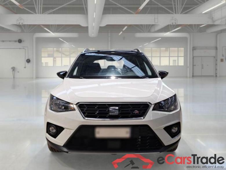 SEAT ARONA / 2017 / 5P / CROSSOVER 1.0 TGI 66KW FR #6