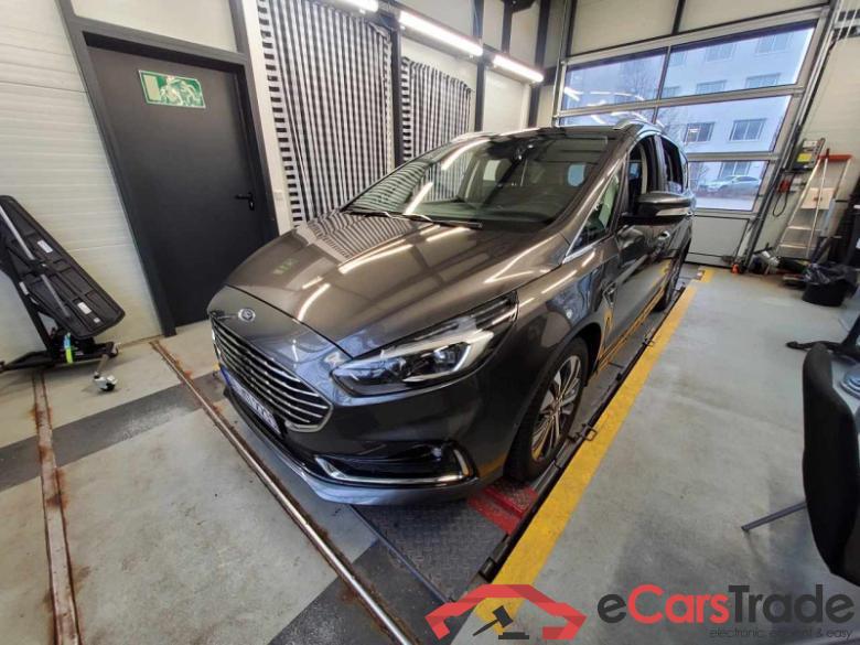 Ford S-MAX (CDR)(2015->) DE - Van5 2.5 Duratec (FHEV) Hybrid EU6d, Titanium (EURO 6d), (Facelift) 2021 - #1