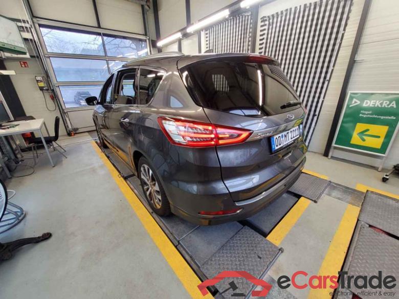 Ford S-MAX (CDR)(2015->) DE - Van5 2.5 Duratec (FHEV) Hybrid EU6d, Titanium (EURO 6d), (Facelift) 2021 - #4
