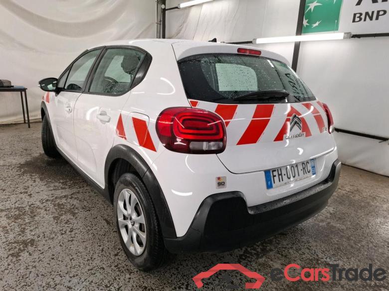 C3 Société Feel 1.5 BlueHDI 100CV BVM5 E6dT #2