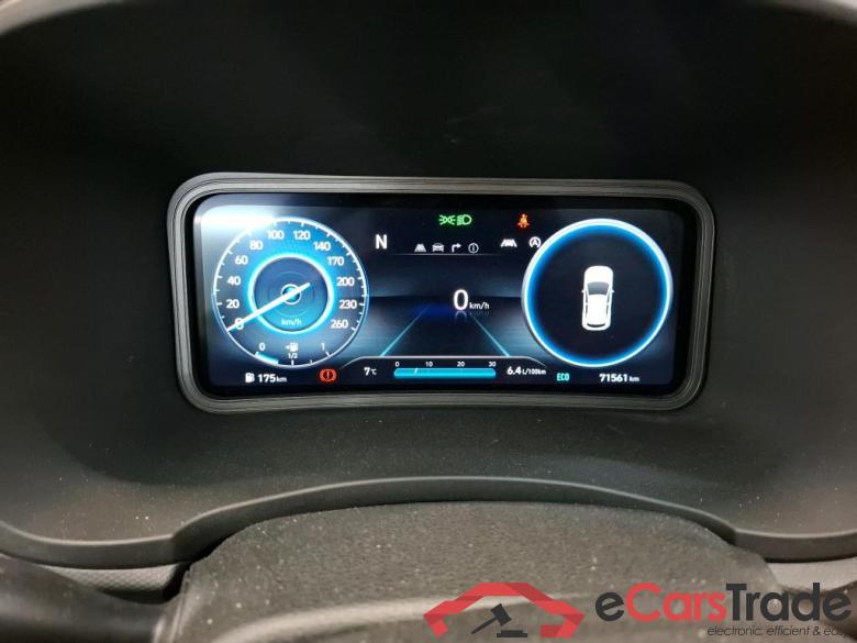 HYUNDAI Kona / 2020 / 5P / SUV 1.0 T-GDI 120 HYBRID 48V BUSINESS #6