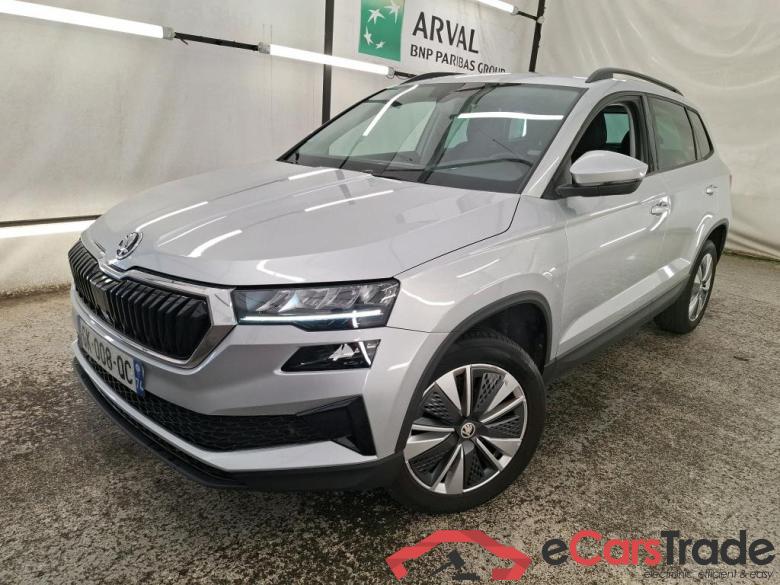 SKODA Karoq / 2017 / 5P / SUV 2.0 TDI 116ch DSG7 Business #1