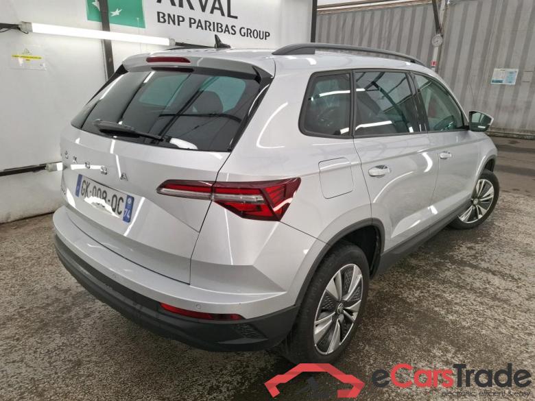 SKODA Karoq / 2017 / 5P / SUV 2.0 TDI 116ch DSG7 Business #3