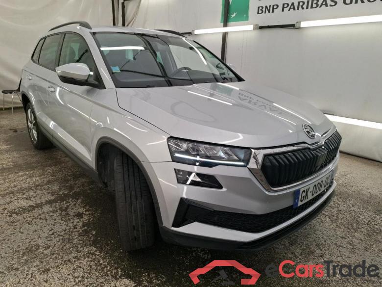 SKODA Karoq / 2017 / 5P / SUV 2.0 TDI 116ch DSG7 Business #4