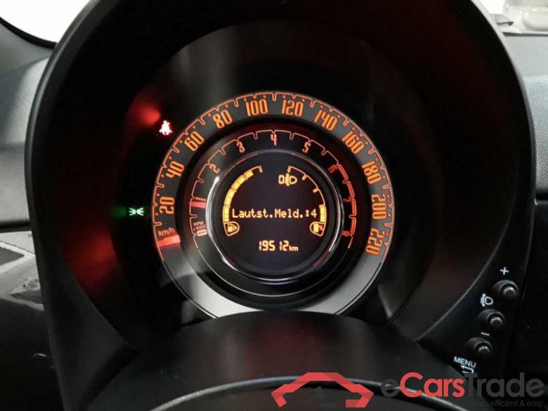 Fiat 500 (312) Lim. (2022->) DE - LimS3 1.0 Mild Hybrid EU6d, Club (EURO 6d), 2022 - 2023 #3