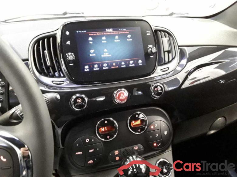 Fiat 500 (312) Lim. (2022->) DE - LimS3 1.0 Mild Hybrid EU6d, Club (EURO 6d), 2022 - 2023 #6