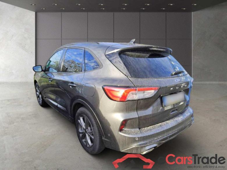 Ford Kuga (2020->) DE - SUV5 1.5 EcoBoost EU6d, ST-Line X Start/Stopp (EURO 6d), 2020 - 2024 #4