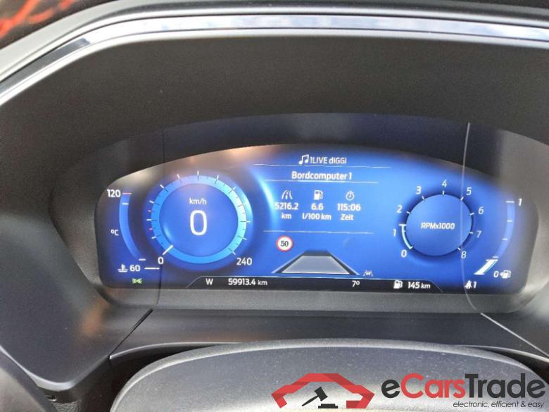 Ford Kuga (2020->) DE - SUV5 1.5 EcoBoost EU6d, ST-Line X Start/Stopp (EURO 6d), 2020 - 2024 #6