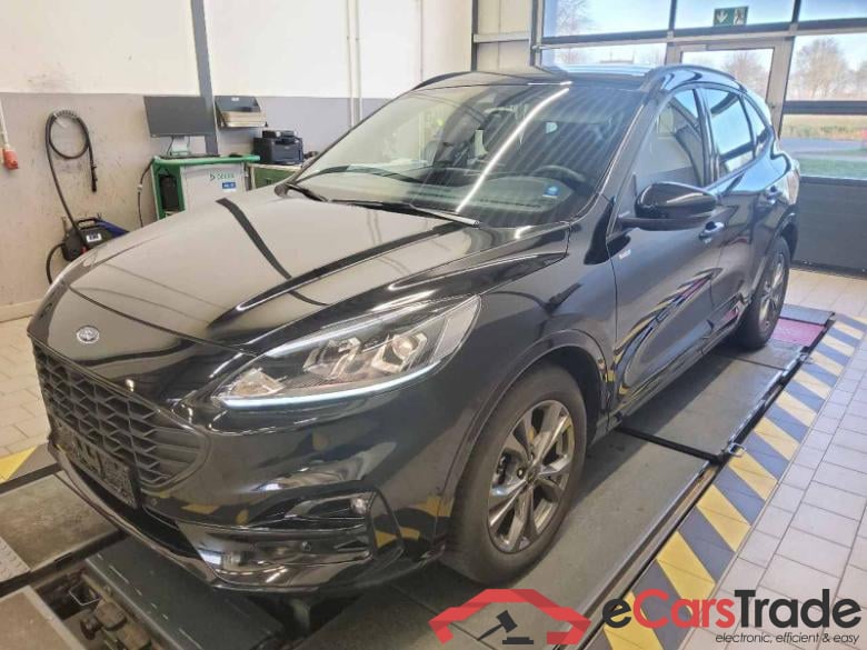 Ford Kuga (2020->) DE - SUV5 2.5 Duratec Hybrid FHEV EU6d, ST-Line FWD (EURO 6d), 2021 - 2024