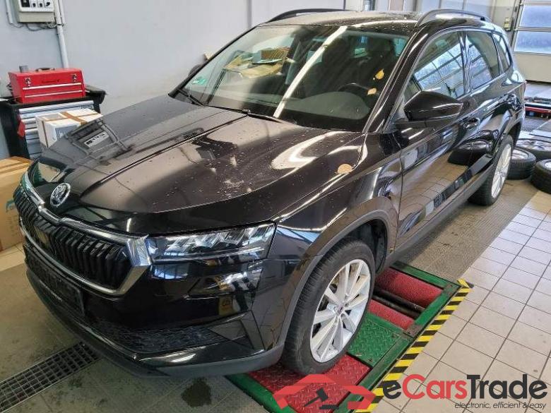 Skoda Karoq (NU)(2017->) DE - SUV5 2.0 TDI EU6d, Style (EURO 6d), (Facelift) 2021 - 2023 #1