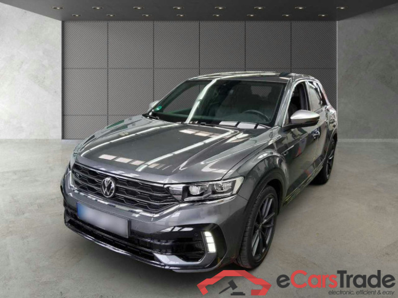 Volkswagen T-Roc (A11)(09.2017->2021) DE - SUV5 2.0 TSI EU6d, R 4Motion OPF (EURO 6d), 2020 - 2022