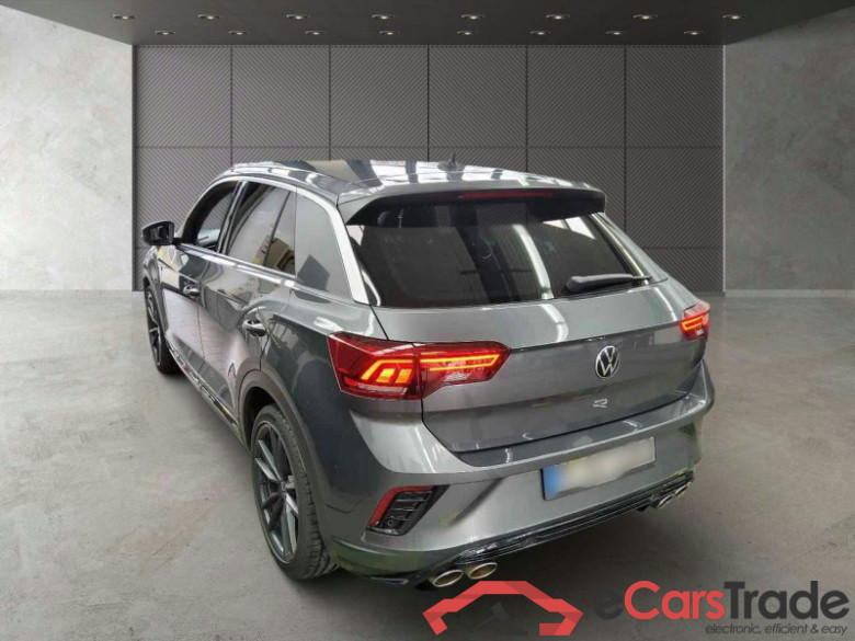 Volkswagen T-Roc (A11)(09.2017->2021) DE - SUV5 2.0 TSI EU6d, R 4Motion OPF (EURO 6d), 2020 - 2022 #3