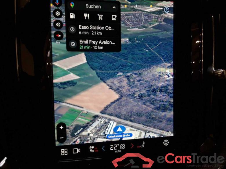 Volvo XC60 (03.2017->) DE - SUV5 B5 (Benzin) AWD EU6d, Plus Dark Mild-Hybrid (EURO 6d), (Facelift) 2022 #6