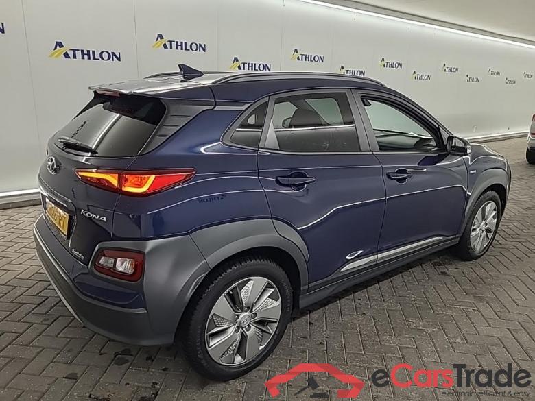 HYUNDAI Kona Fashion Electric 64 kWh 5D Athlon Edition #3