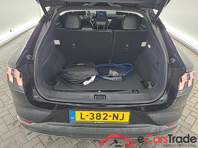 FORD Mustang Mach-E 75kWh RWD auto 5D 190kW #5