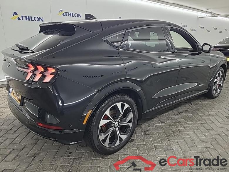 FORD Mustang Mach-E 75kWh AWD auto 5D 198kW Athlon Edition #3
