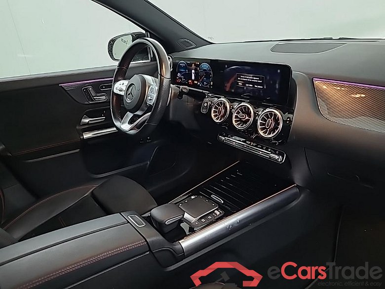MERCEDES-BENZ GLA GLA 250 e DCT Business Sol AMG Limited 5D 160kW #6