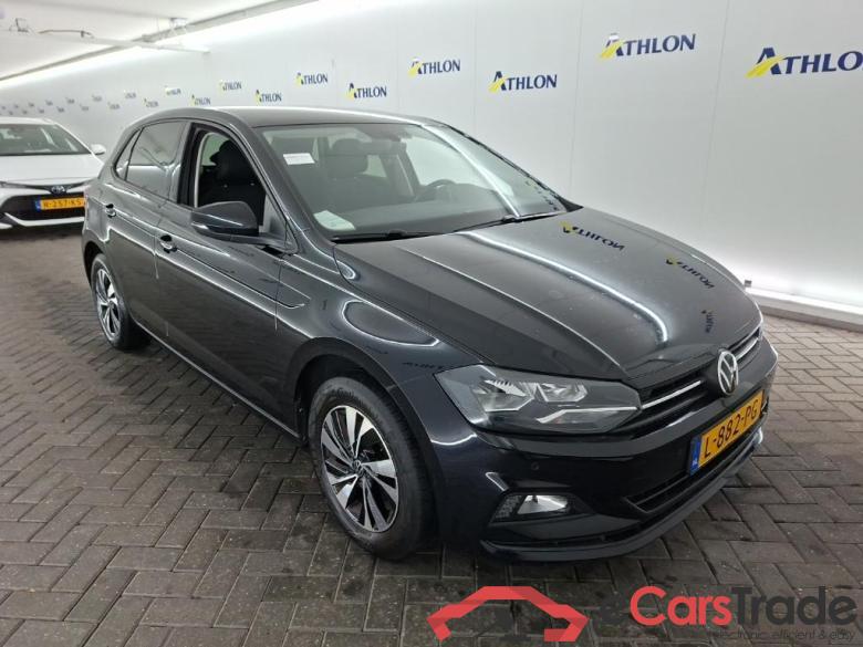 VOLKSWAGEN POLO 1.0 TSI 70kW 7-DSG Comfortline 5D #2