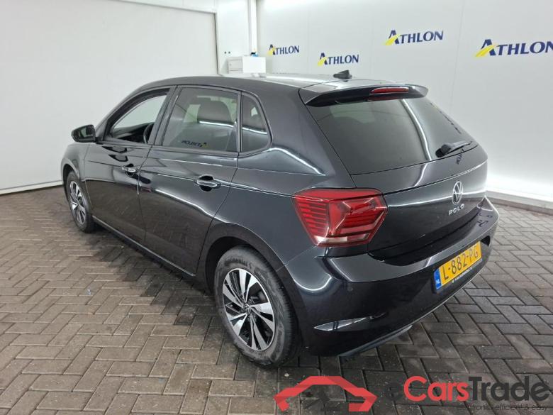 VOLKSWAGEN POLO 1.0 TSI 70kW 7-DSG Comfortline 5D #4