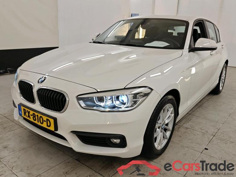 BMW 1 Serie 118iA Steptronic Executive 5d #1